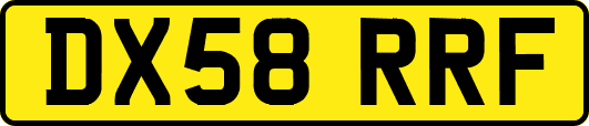 DX58RRF
