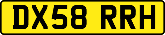 DX58RRH