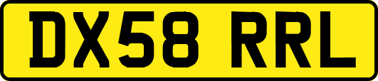 DX58RRL