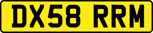 DX58RRM
