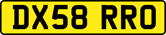 DX58RRO