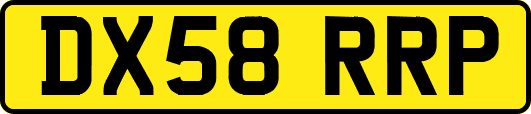 DX58RRP