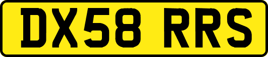 DX58RRS