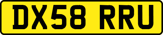 DX58RRU
