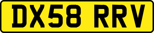 DX58RRV