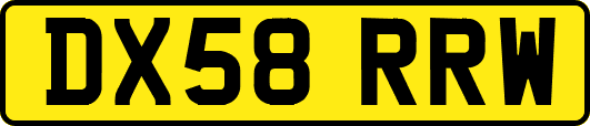 DX58RRW