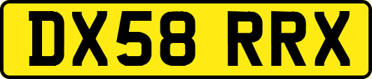 DX58RRX