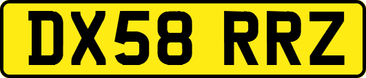 DX58RRZ