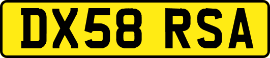 DX58RSA