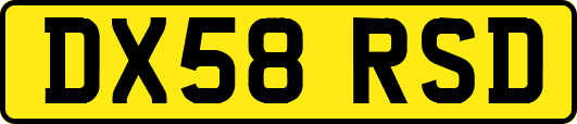 DX58RSD