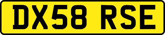DX58RSE