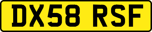 DX58RSF