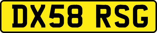 DX58RSG