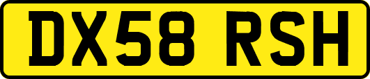 DX58RSH