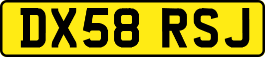 DX58RSJ