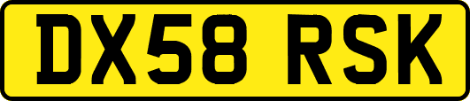 DX58RSK