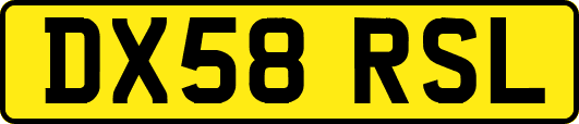 DX58RSL