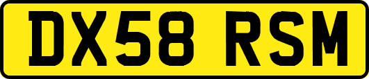 DX58RSM