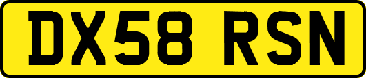 DX58RSN