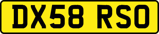 DX58RSO