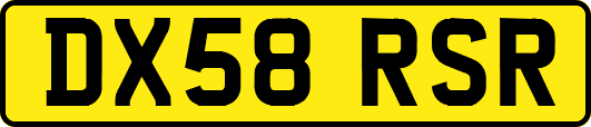 DX58RSR