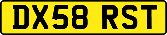 DX58RST