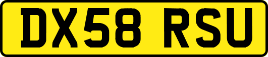 DX58RSU