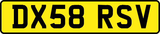 DX58RSV