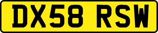 DX58RSW