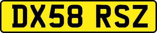 DX58RSZ