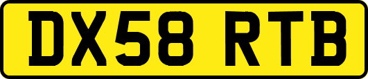 DX58RTB