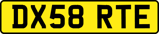DX58RTE