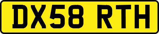 DX58RTH