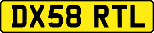 DX58RTL