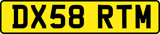 DX58RTM
