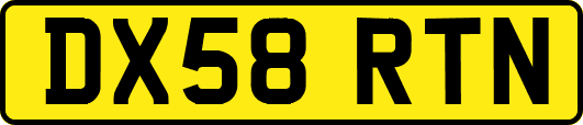 DX58RTN