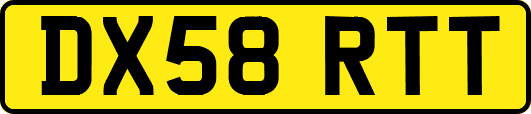 DX58RTT