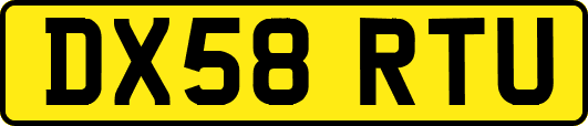 DX58RTU