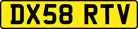 DX58RTV