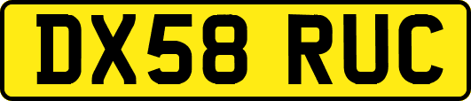 DX58RUC