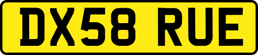 DX58RUE