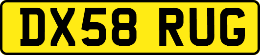 DX58RUG