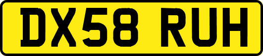 DX58RUH