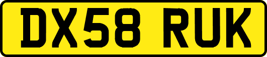 DX58RUK