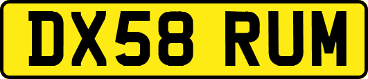 DX58RUM
