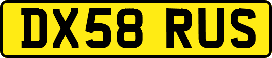 DX58RUS