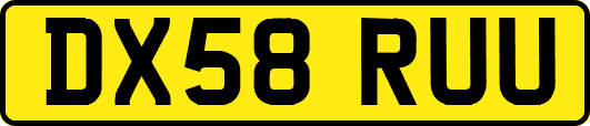 DX58RUU