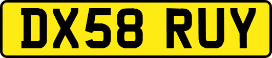 DX58RUY