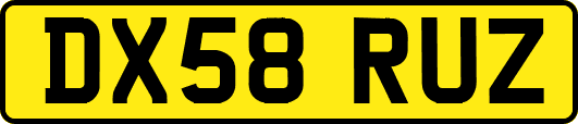 DX58RUZ