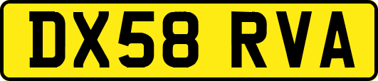 DX58RVA